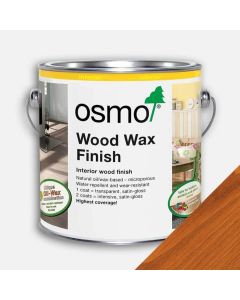 Osmo Wood Wax Finish - Cherry