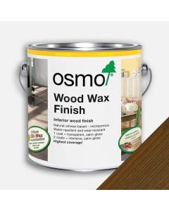 Osmo Wood Wax Finish - Oak Antique