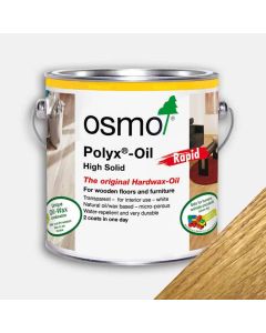 Osmo Polyx Oil Rapid Clear Satin