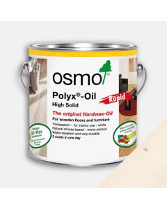 Osmo Polyx Oil Rapid - White