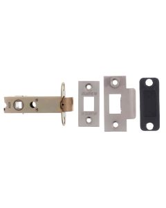 3" Internal Door Latch - Satin Nickel