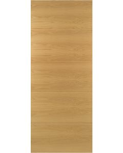 Augusta Pre-Finished Oak Door