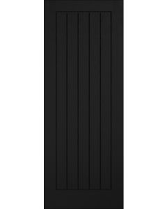 Mexicano Black Prefinished Internal Door