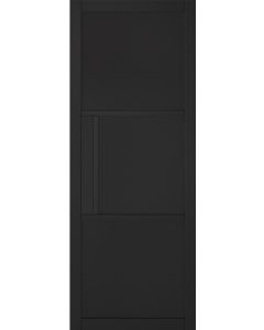 Tribeca Black 3P Internal Door