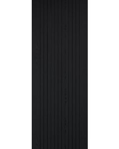 Sydney Black Prefinished Laminate Internal Door