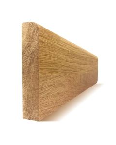 Solid Oak Bullnose Architrave