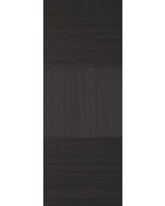 Tres Prefinished Charcoal Black Internal Door