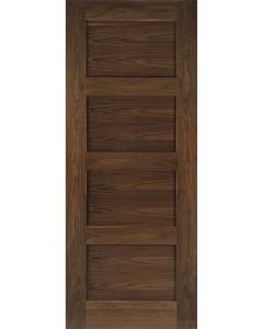 Coventry Internal Prefinished Walnut Door