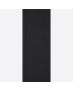 Soho Dark Charcoal 4P Internal Door