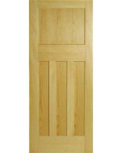 1930s Engineered Pine Door