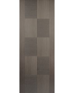 Apollo Chocolate Grey Interior Door