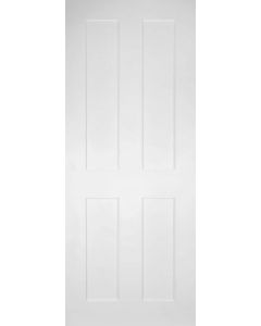 Eton Internal Engineered Primed White Door