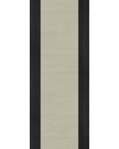 Light and Dark Grey Prefinished Internal Flush Door