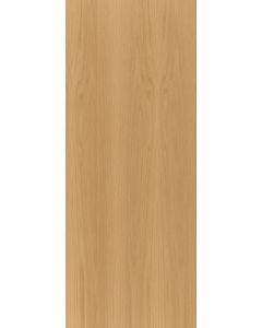 Oak Prefinished Internal Flush FD60 Fire Door