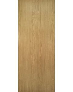 Galway Vertical Panel Oak FD30 Internal Fire Door