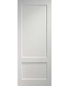 Madison White Primed Internal Door