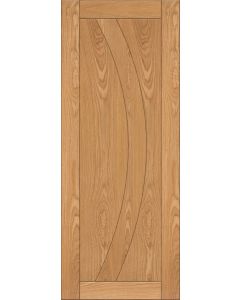 Ravello Prefinished Oak Fire Rated Door