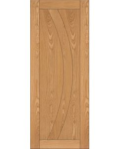 Ravello Prefinished Oak Door