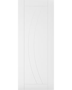 Ravello White Primed Internal Door