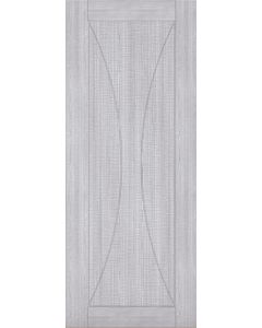 Sorrento Prefinished Light Grey Ash Door