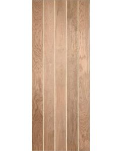 Wexford Internal Oak Fire Rated Door