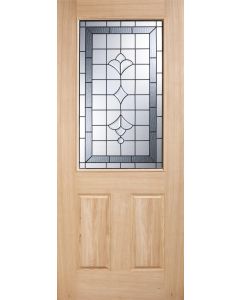 Winchester External Oak Part L Door