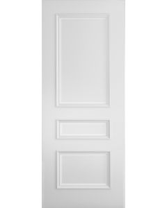 Windsor Internal White Primed 3 Panel Door