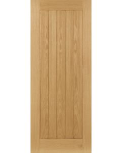 Mexicana Ely Internal Oak Fire Door