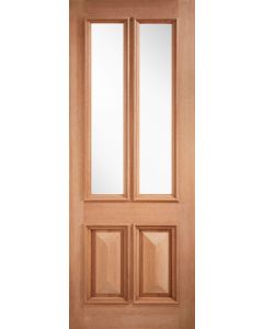 Islington Unglazed Hardwood External Door