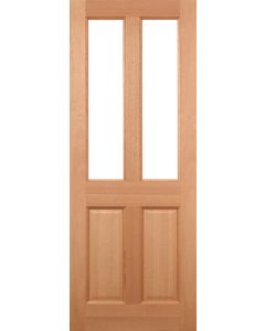 Malton Unglazed Hardwood External Door
