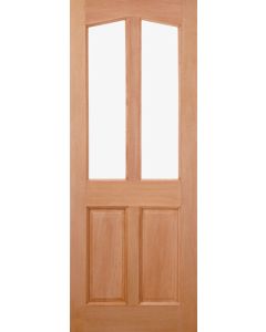 Richmond Unglazed Hardwood External Door