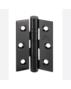 Manhattan Black Hinges - 230x160mm