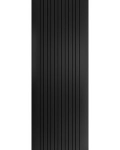 Aria Black Laminated Internal Door