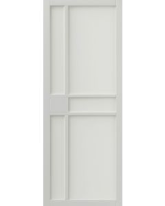City White Prefinished Internal Door