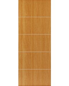 Tate Oak Painted Internal Fire Door