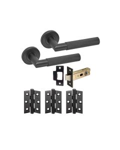 Arlington Black Standard Latch Pack