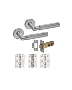 Arlington Satin Standard Latch Pack