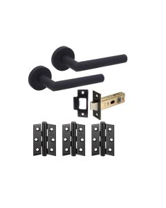 JB Kind Phoenix Black Standard Latch Pack
