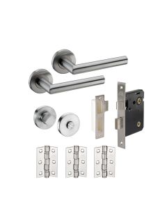Phoenix Black Privacy Latch Pack