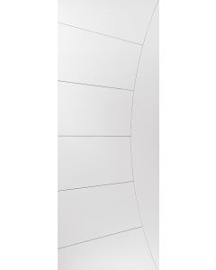 Elektra White Prefinished Internal Door
