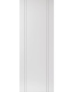 Novello White Prefinished Internal Door