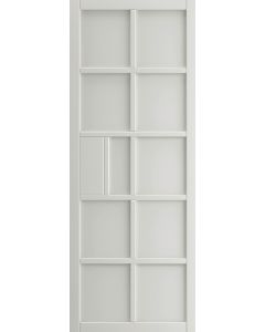 Plaza White Prefinished Internal Door