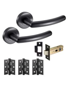Raven Black Standard Latch Pack