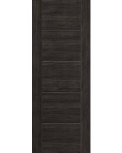 Tigris Cinza Laminate Dark Grey Internal Door