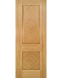 Kensington Internal Engineered Prefinished Oak Door