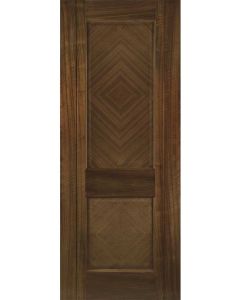 Kensington Internal Prefinished Walnut Door