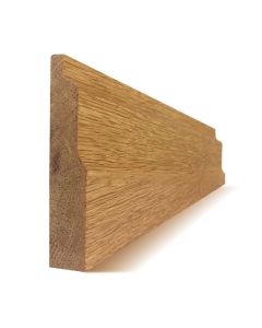 Lambs Tongue Grade Solid Oak Architrave