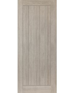 Colorado Light Grey Laminate FD30 Fire Door