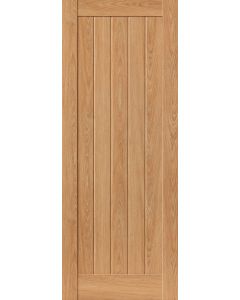 Hudson Oak Laminate FD30 Fire Door