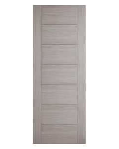 Hampshire Prefinished Light Grey Internal Door